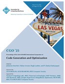 Proteus: Portable Runtime Optimization of GPU Kernel Execution with Just-in-Time Compilation | Proceedings of the 23rd ACM/IEEE International Symposium on Code Generation and Optimization