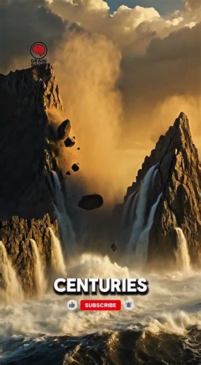 The Planet With Floating Continents