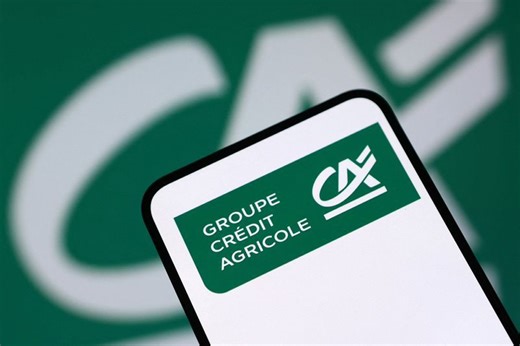 Crédit Agricole sous les attentes au T1, provisions renforcées