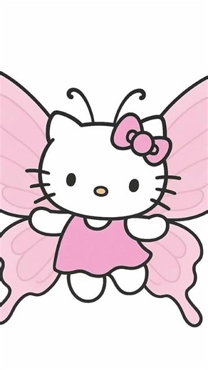 The hello kitty part 1