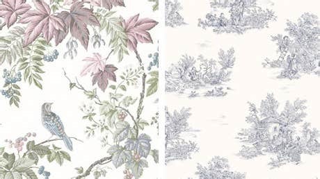 Prisvärda tapeter hos Rusta