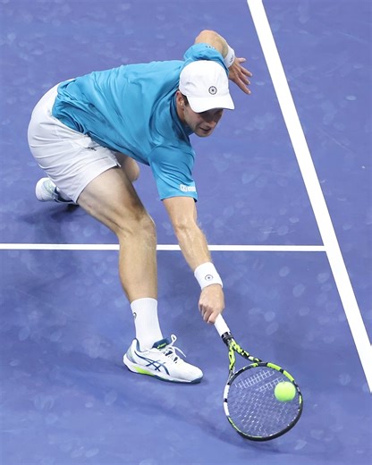 79K views · 836 reactions | We’ll be watching this highlight all night! | US Open Tennis Championships | Facebook