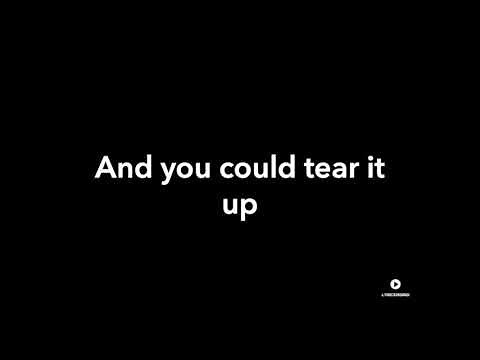 Banners - Half light (Lyrics)