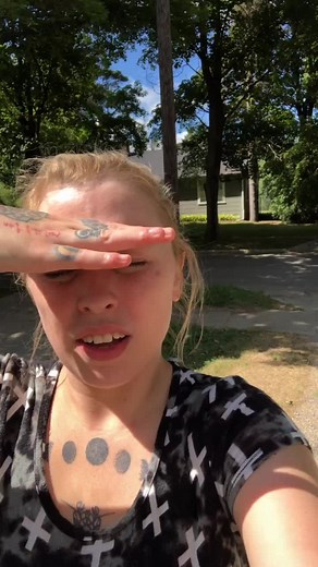 ChelsTheHairWitch on TikTok