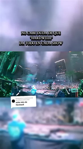 Hardwell's Epic Performance at Ultra Music Festival 2025