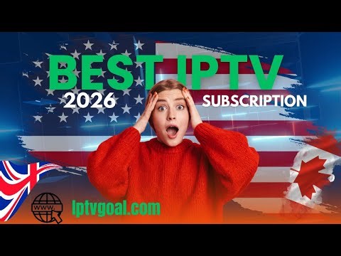 “I Finally Found a Real IPTV That Works — No Scams, No Buffering!”- IPTV USA 2025/2026