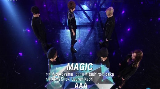 AAA - MAGIC 170210
