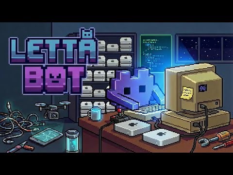 LettaBot: The AI assistant that remembers everything