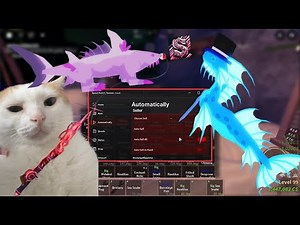 [FREE] 🐟 Fisch Script | 3 Hours with [Rod of the Depths Abyssal] (Speed Hub X) - Showcase