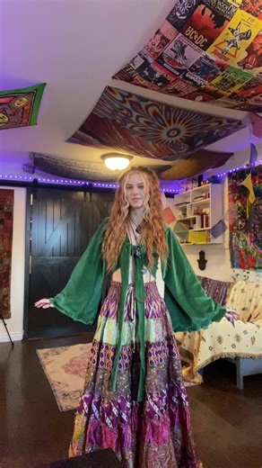 Bohemian Inspired Outfit Ideas for Warmer Days