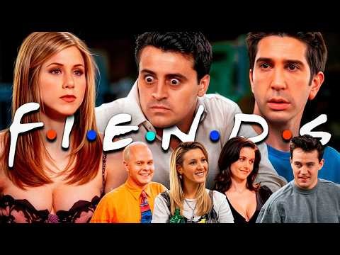 I Binged All 236 Episodes of Friends and Friends Is Not What You Remember