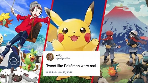 Tweet Like Pokémon Were Real | Know Your Meme