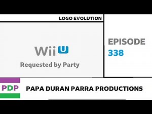 Logo Evolution: Wii U (2012-2017) [Ep 338]