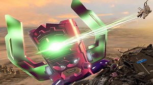 LEGO Marvel’s rumoured Galactus figure has a few massive options