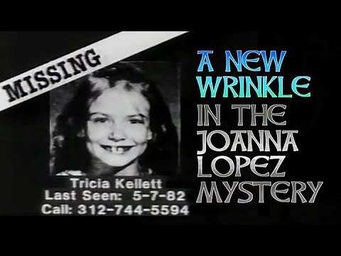 A New Lead in the Missing Joanna Lopez Internet Mystery?