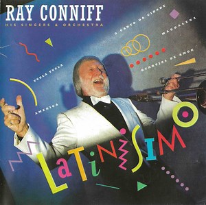 Ray Conniff - Latinisimo
