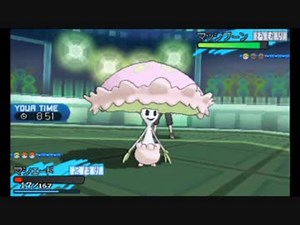 【ポケモンＳＭ】　恐怖！アローラ産キノコ！　【実況】