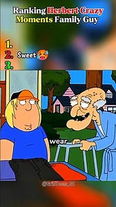 Ranking Herbert Crazy Moments