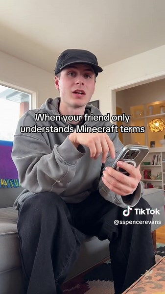 Understanding Minecraft Terms: A Comedy Skit