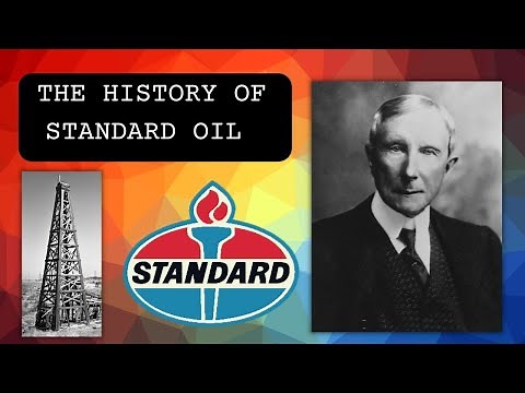 The History of Standard Oil [Energy History]