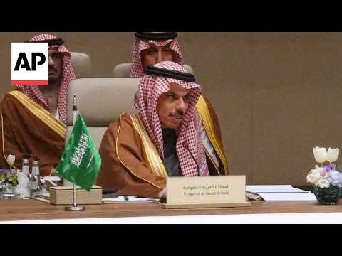 Saudi Arabia’s FM says Iran pressure 'will backfire'