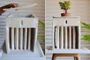 L'invention d'une climatisation adiabatique en céramique qui fonctionne sans électricité