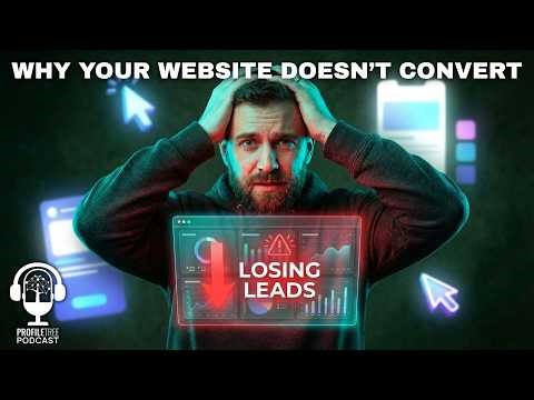 Why Your Website Doesn’t Convert | Improve SEO, UX, Speed & Mobile Performance