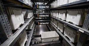 Dematic wins Technology Excellence Award for Robotics - Logistics