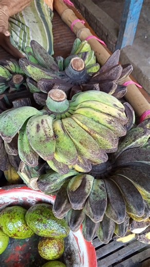pisang gaje persisir di pasar buah pasrepan kabupaten pasuruan jatim #shorts #cakmidcakmid
