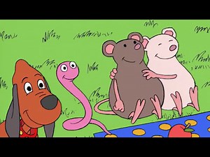 Muffin The Mule S01E02 Muffins Day Off