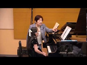【eラーニング・ダイジェスト】指導セミナー Vol.56＜C級近現代＞三善 晃：手折られた潮騒（講師：日比谷友妃子）
