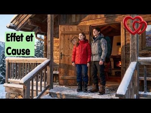 Instrumental Moments d'hiver magiques : ski et chatons dans la neige