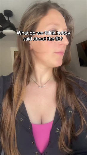 Words were said 🫣☺️ #allinmotion #targetfinds #targethaul #tryon #husbandandwife