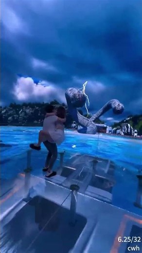 Mind-Blowing 7D Experience! 🤯