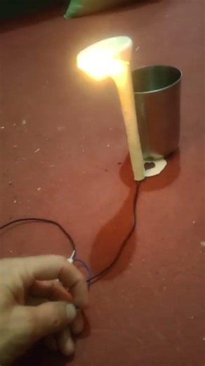 Working Solar Light# home made kids project Science
