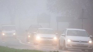 Met Office reveals exact date snow will fall after fog alert