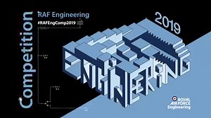 4.5K views · 63 reactions | ‪The RAF Engineering Competition 2019,...