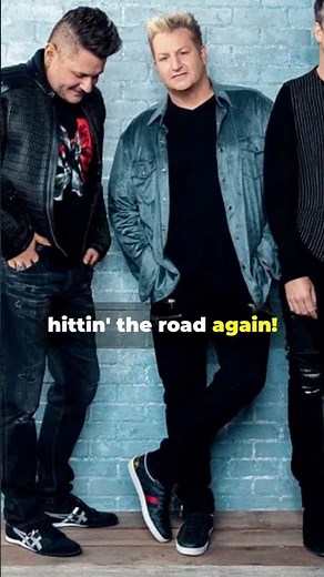 Rascal Flatts & Jonas Brothers Drop Heartbreak Anthem!