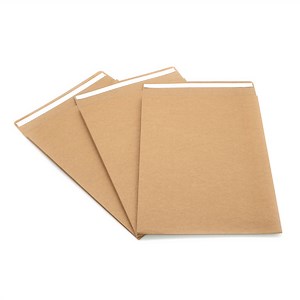 [Hot Item] Kraft String Envelope with Button and String Closure, File Folder Project Pockets File, Envelope String Closer