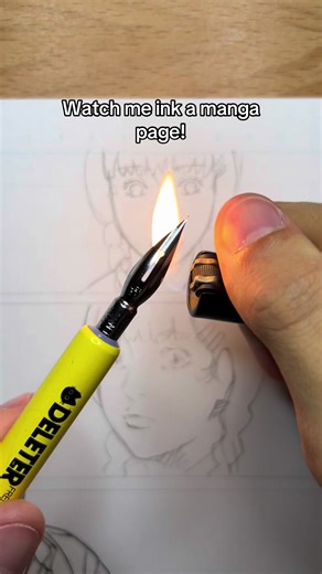 Tale of Tengu soon! #anime #manga #auridraw #taleoftengu #art #drawings