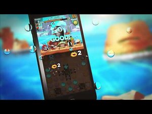 Best Fiends: Ominous Ocean Levels are available now!!!!!!