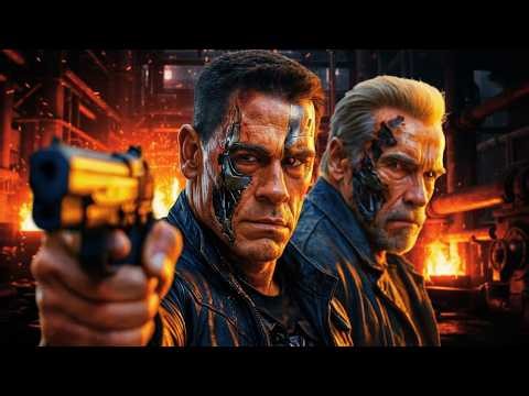 TERMINATOR vs TERMINATOR (2026) | Epic AI Fan-Made Trailer | The Final War Begins