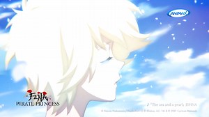 5.3K views · 358 reactions | 10 years ago, a tragic shipwreck separated Fena Houtman from her childhood friend Yukimaru and took her father's life. Now the captain of a seven-person crew, Fena must navigate the high seas continuing her late father's search of a place called "Eden". 'Fena: Pirate Princess' premieres May 2, Mon & Tue at 8PM (7PM JKT/BKK) with double episodes. | Animax Asia | Facebook