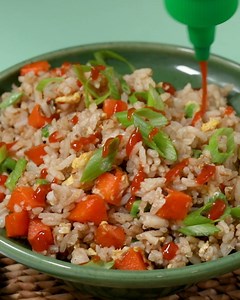 Craving Chinese takeout but don't want to spend the money? This budget-friendly fried rice recipe is sure to convince you to stay in. GET THE RECIPE: https://armagazine.com/3c0532g | Allrecipes