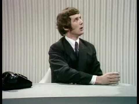Monty Python - It's the mind