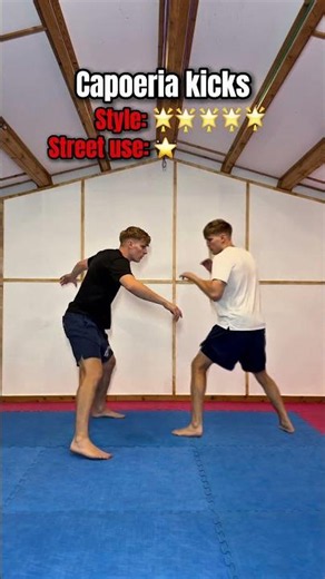 Ranking every martial arts kicks