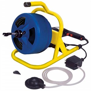 Reviews for Cobra 5/16 in. x 50 ft. Cable Drum Machine | Pg 1 - The Home Depot