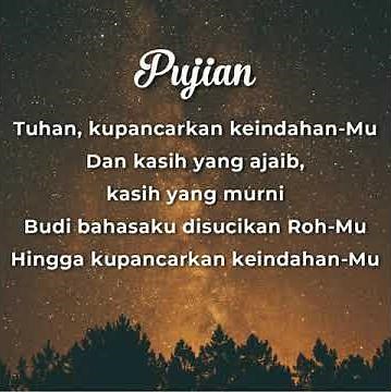 Kupancarkan Keindahan-Mu (Let the Beauty of Jesus be Seen in Me) | Hymn in the Pandemic Time
