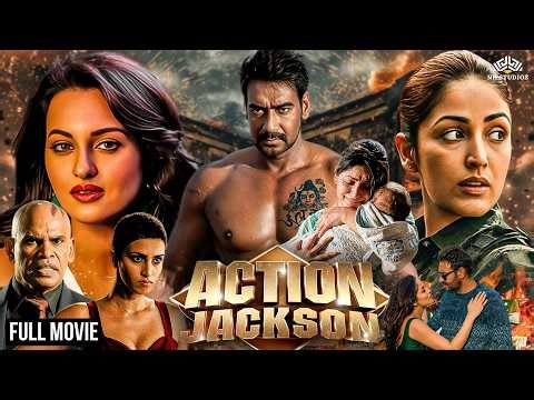 Action Jackson Full Movie HD | अजय देवगन की सुपरहिट मूवी | Sonakshi Sinha,Yami Gautam