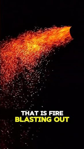 Stack Fire Warning on Ships | What Sparking Exhaust Really Means 🚢